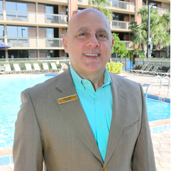 Bob Coletti - General Manager Rosen Inn Lake Buena Vista