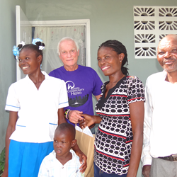 Haiti Relief with Mr. Rosen