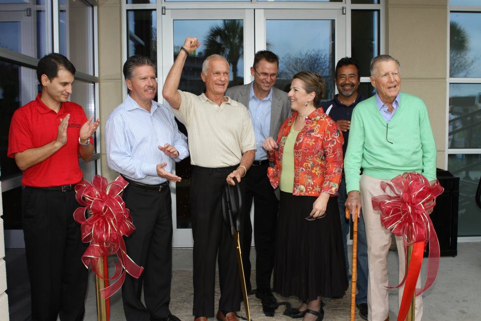 Rosen Medical Center Opens