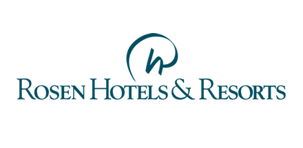 Rosen Hotels and Resorts Press Logo